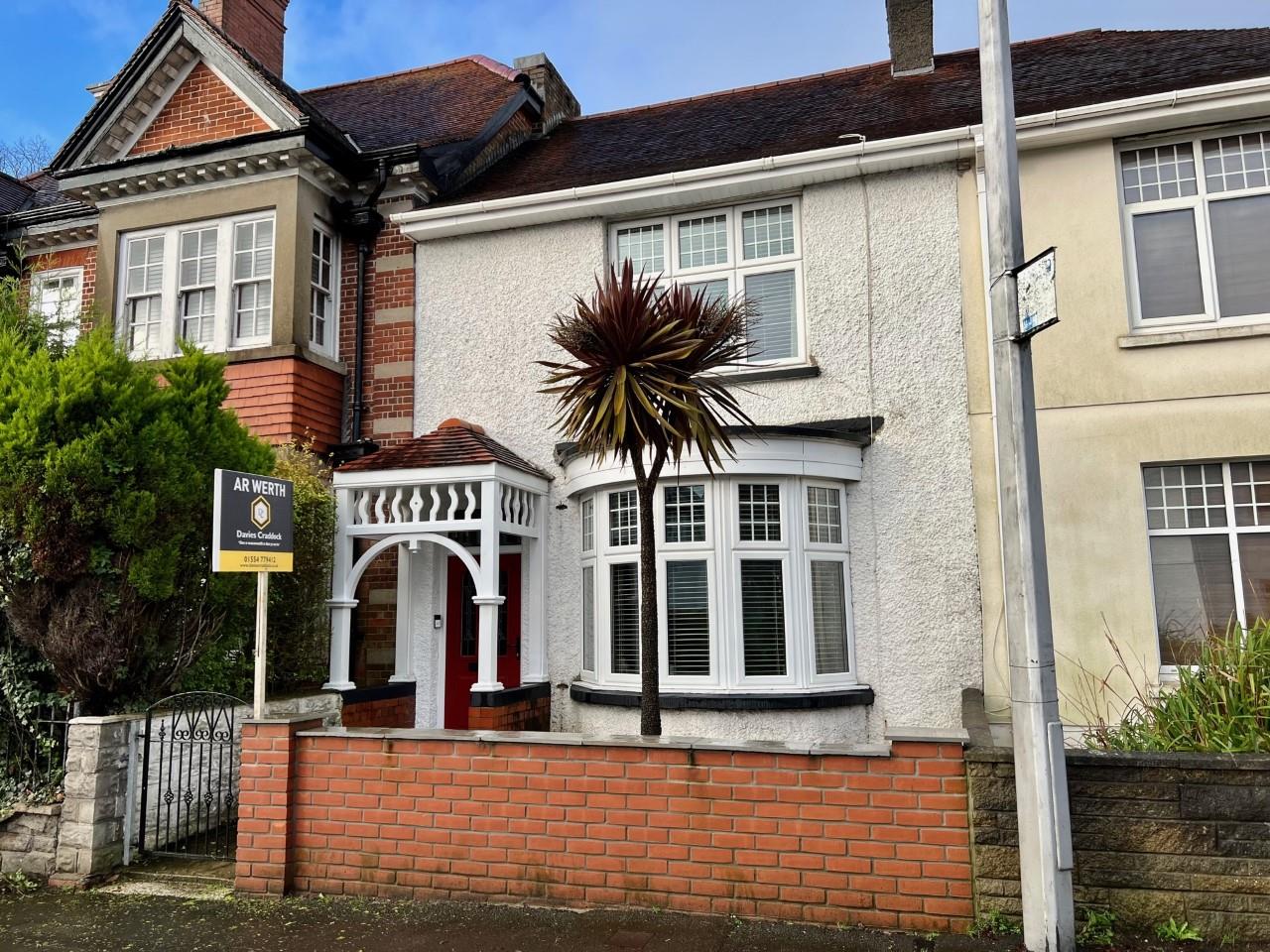 Felinfoel Road, Llanelli Davies Craddock